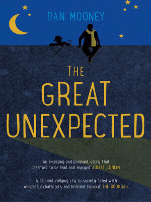 cover image of The Great Unexpected